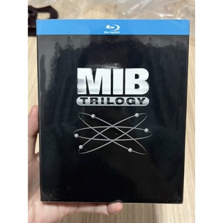 MIB Trilogy (Blu-ray แผ่นแท้)