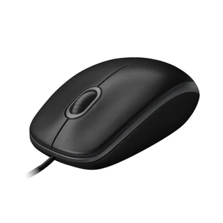 (มีส่งด่วน) LOGITECH B100 MOUSE(เมาส์) รับประกัน 3 ปี
