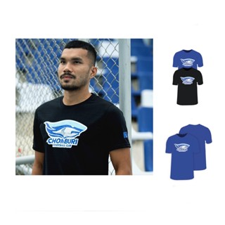 Chonburi FC New Collection T-SHIRT ลาย LOGO