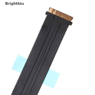 [Brightbiu] สายแพทัชแพด สําหรับ 821-00184-A A1502 Macbook Rea [th]