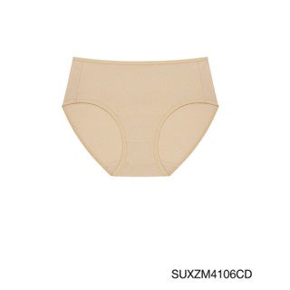 Sabina กางเกงชั้นใน Haft Waist รุ่น Panty Zone รหัส SUXZM4106