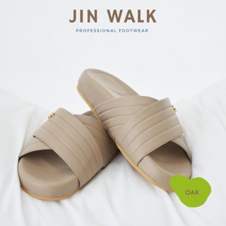 PUFFSHOES.OFFICIAL : JIN WALK Oak