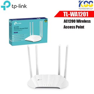 TP-LINK TL-WA1201 AC1200 Wireless Access Point