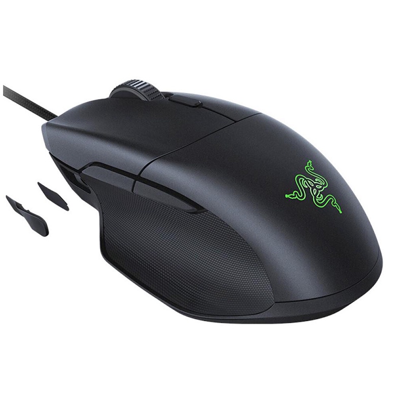 razer basilisk Essential เมาส์ออปติคอลเซนเซอร์ 7 programmable buttons/6400 dpi #4