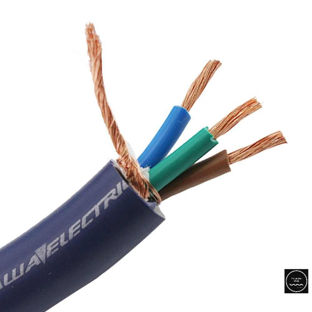 สายไฟตัดแบ่ง Furukawa T1 ทองแดง OFC 5N สำหรับพาวเวอร์แอมป์ หรือเครื่องเล่นซีดี เลือกความยาวได้ค่ะ