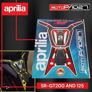 สติกเกอร์เรซิ่น พรีเมี่ยม สําหรับ APRILIA SR-GT200