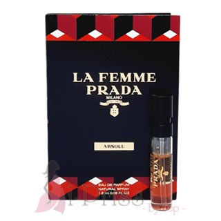 Prada La Femme ABSOLU (EAU DE PARFUM) 1.5 ml.