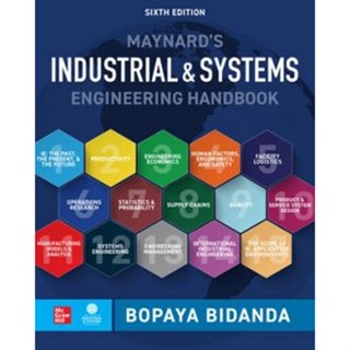 (C221) MAYNARDS INDUSTRIAL AND SYSTEMS ENGINEERING HANDBOOK