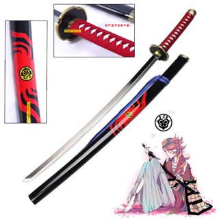 Japanese Sword ดาบซามูไร นินจา เปิดคม คาตานะ เอโดะ ญี่ปุ่น Touken Ranbu โทเคน รันบุ ป่วยดาบ Souza Samonji โซวสะ ซามอนจิ