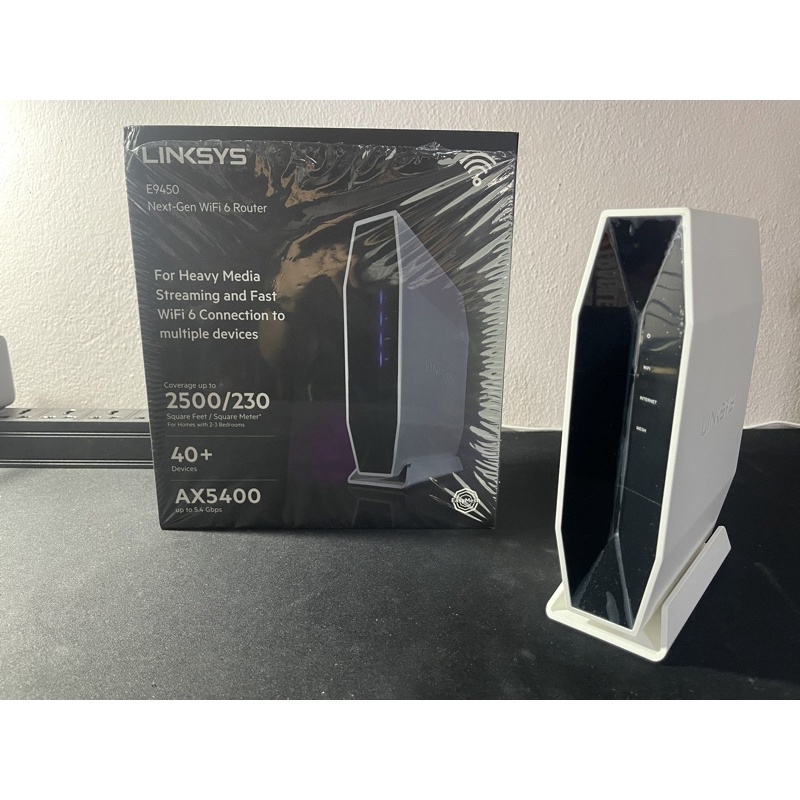 LINKSYS E9450 ( มือ 2 )