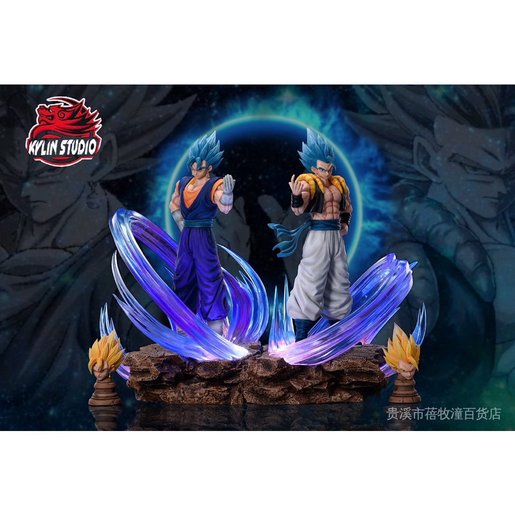 [สินค้าคงคลัง] kylin kylin ผักอยู่ยงคงกระพันโลก, Gogeta Debut PVEE