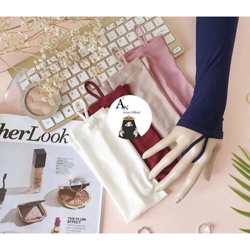#ปลอกแขนสวมนิ้วกลาง
#HandsockMuslimah
#เสื้อผ้ามุสลิม
#แฟชั่นฮิญาบ
#เครื่องแต่งกายมุสลิม