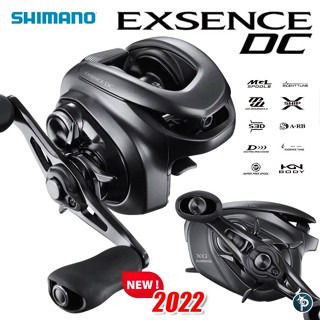 รอก SHIMANO EXSENCE DC 2022