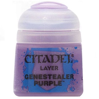 [Paint] Citadel LAYER: GENESTEALER PURPLE