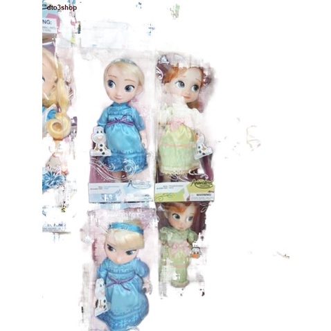 พร้อมส่งของแท้นำเข้า🇺🇸 ตุ๊กตา AMT Animator doll คอลใหม่ล่าสุด 1,350 บาท จาก Disney Store 🇺🇸