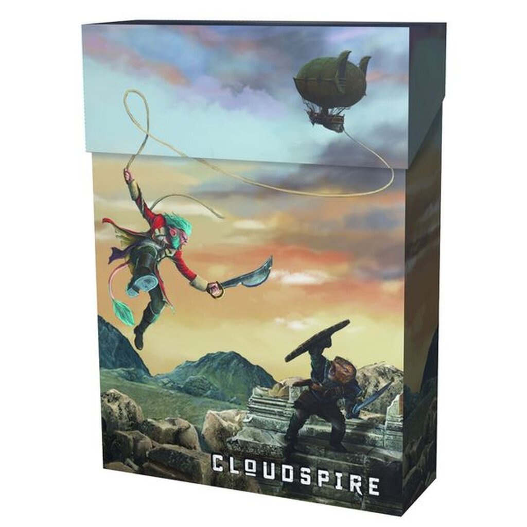 Cloudspire: Hero's Bounty Pack #0