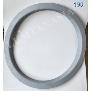 ซีลยางขอบประตูเครื่องซักผ้า Door sealing (LTA00190)