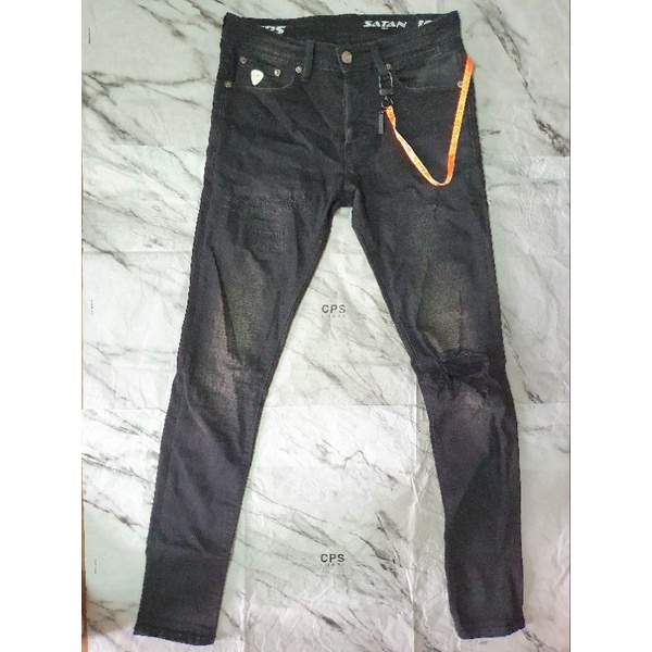 CPS Racing - Satan 12 : Size 29