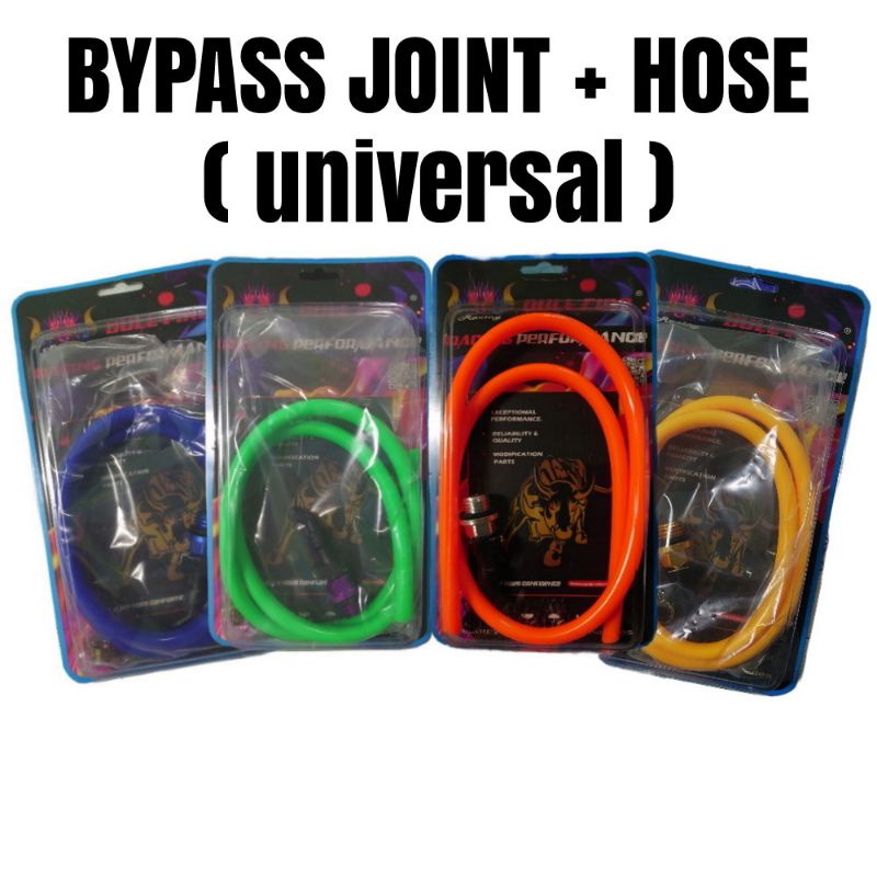 Bypass Joint By pass คลิปหนีบท่อ 4t Universal Y15zr Ex5 RS150 คุณภาพสูง