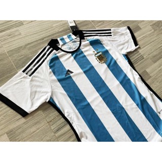 ARGENTINA World Cup 2022 Home kit เสื้อทีมชาติอาเจนตินา เหย้า ฟุตบอลโลก 2022