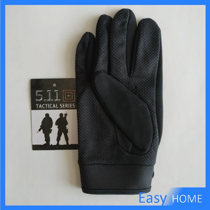 ถุงมือมอเตอร์ไซค์ 5.11 ถุงมือฟิตเนส ปีนเขา ขี่จักรยาน กันลื่น thumbnail 10