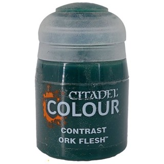 [Paint] Citadel CONTRAST: ORK FLESH