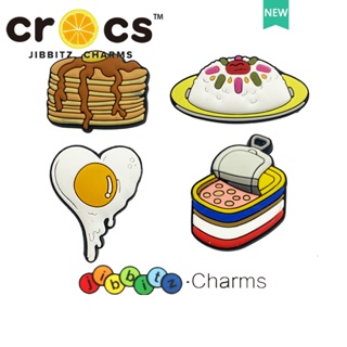 jibbitz crocs charms ตัวติดรองเท้า แท้  จี้รูปหมวกกันน็อคน่ารัก เครื่องประดับ สําหรับตกแต่ง DIY