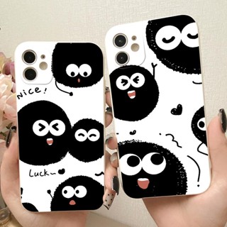 เคสโทรศัพท์ ซิลิโคนนิ่ม กันรอยกล้อง ลายลูกบอลน่ารัก สําหรับ VIVO Y77 Y76 Y75 Y73 Y72 Y55 Y53S 5G Y53 Y52 Y51 Y50 Y33S Y33T Y31 Y30 Y30i Y21T Y21S Y21 Y21A