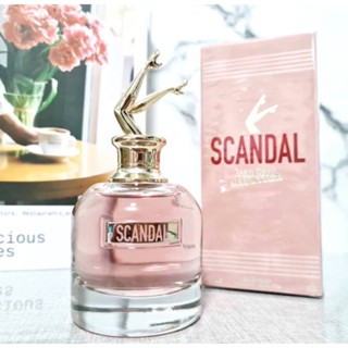 Scandal Jean Paul Gaultier fer women 80ml.กลิ่นความเซ็กซี่ขึ้นแท่นเบอร์ต้นๆ