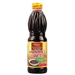 ซีอิ๊วเวียดนาม ซอสถั่วเหลือง ยี่ห้อ Cholimex 500 ml.