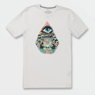 Volcom เสื้อยืด VAF022207 TEAM VITALS SS TEE