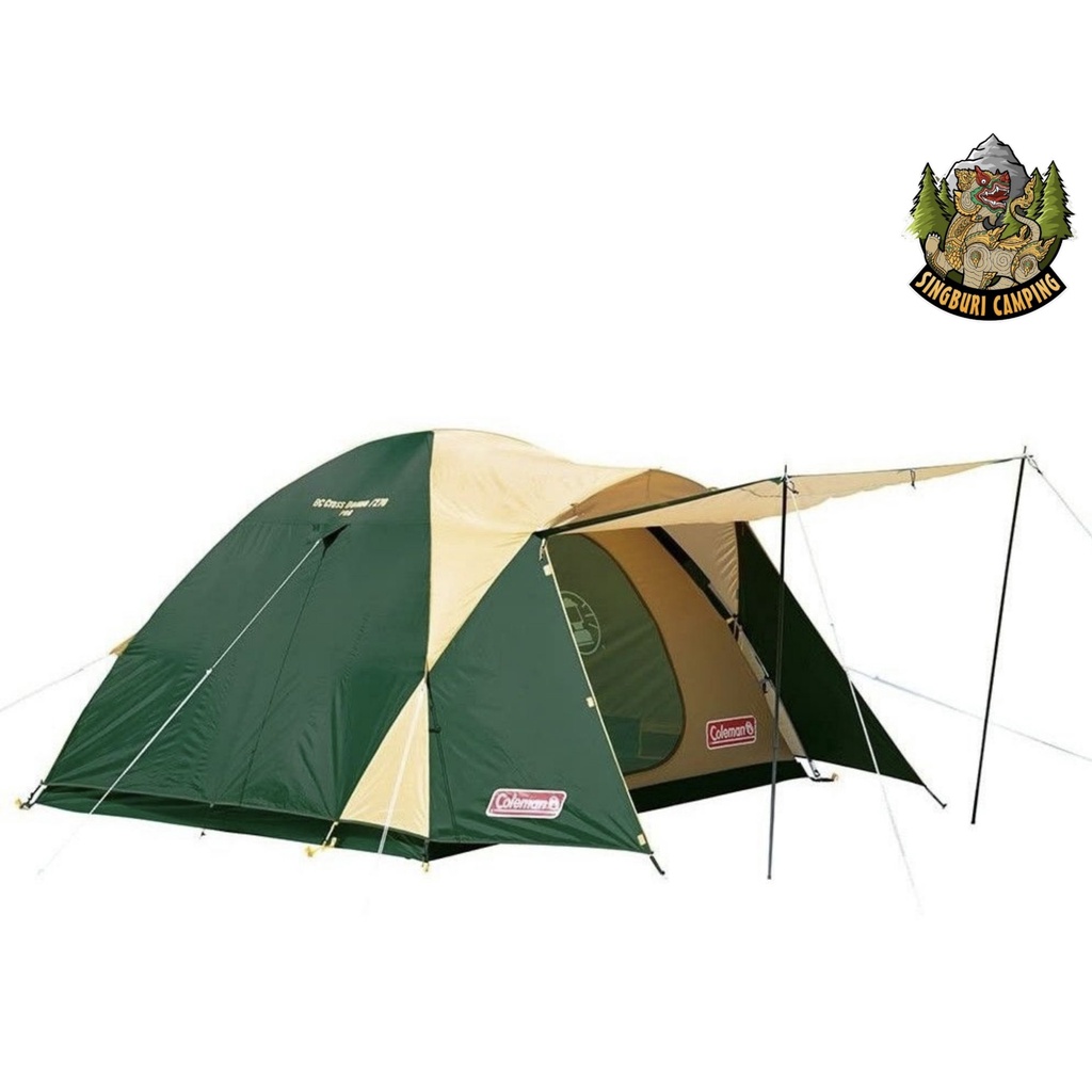 เต็นท์ Coleman รุ่น BC Cross Dome 270