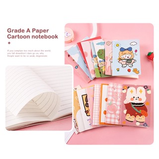 korea kawaii design mini note book