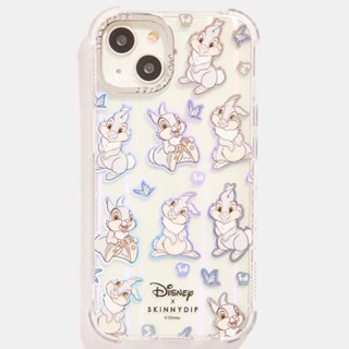 ✨ พร้อมส่ง ✨ Disney x Skinnydip Cute Thumper Shock Case (ลิขสิทธิ์แท้ 100%)