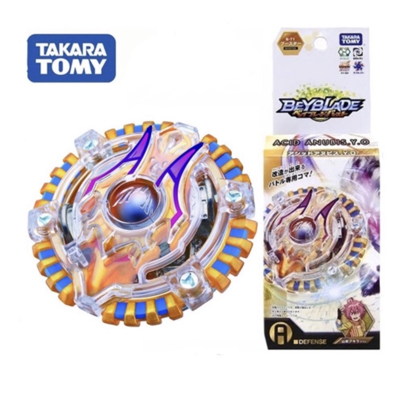 เบย์เบลดb71.Acid.Anubis.y.o