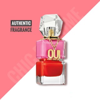 น้ำหอม​แท้​❤️ Juicy Couture Oui Glow EDP 100ml