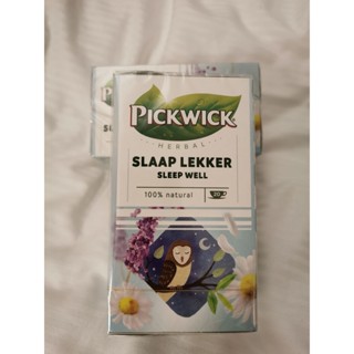 Pickwick Sleep well (ชาพิควิค สลิปเวล 20 ซอง)