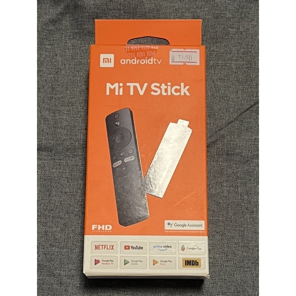 Xiaomi TV Stick 1080p มือสอง สภาพดี ประกันศูนย์