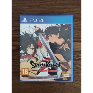 PS4 Games : Senran Kagura Burst Re:Newal โซน2 มือ2 พร้อมส่ง