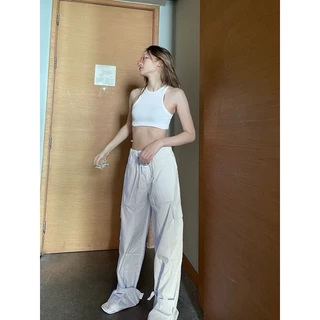 QUERA l Qargo Pants l คาร์โก้แพนท์