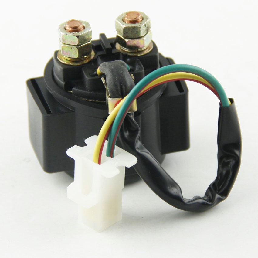 Starter Solenoid Relay สําหรับ Yamaha XJ650L XJ750M/R XJ650 XJ750 3MW-81940-01 XJ550 4KB-81940-00 XJ