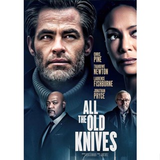 DVD หนังใหม่ All the Old Knives