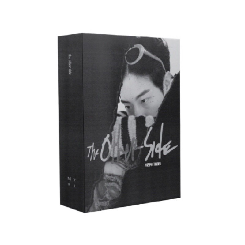 [MARK TUAN] พร้อมส่ง อัลบั้ม The Other Side อัลบั้มเต็ม ไม่แกะซีล (Debut Solo Album) มาร์ค ต้วน GOT7