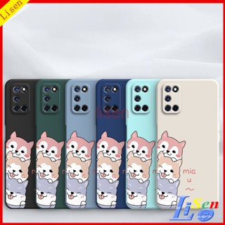 เคส Realme 7 5g เคส Realme 7 Pro 6 XT 6 Pro 5i C3 5 5s 5 Pro 6i Realme 7 Pro เคสโทรศัพท์มือถือ ลายสุนัขน่ารัก พร้อมสายคล้อง สําหรับ gg