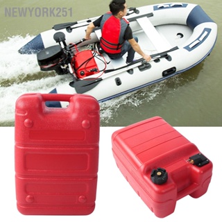 BNewyork251 ถังน้ํามันเชื้อเพลิงเรือ แบบพกพา 24 ลิตร 6.3 แกลลอน สําหรับเรือ Yamaha