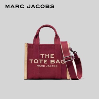 MARC JACOBS THE JACQUARD SMALL TOTE BAG M00170252 กระเป๋าโท้ท