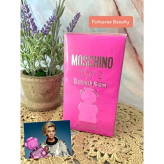 Moschino Toy 2 Bubble Gum EDT น้องหมีชมพู 30ml