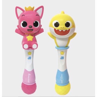 ของเล่นเด็ก เครื่องเป่าฟอง จาก Pinkfong Baby shark Bubble 🫧 Melody เครื่องทำบับเบิ้ล เพลงเมโลดี้ 🎶