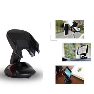 PP ขาตั้งมือถือติดคอนโซนรถ Car holder Mount