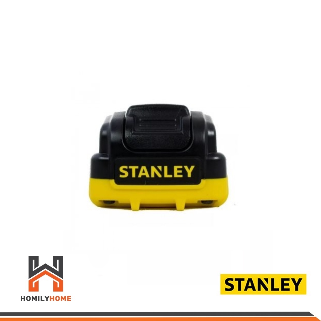STANLEY แบตเตอรี่ Li-ion 12V 1.5AH รุ่น SCB12S 20V Max 2.0Ah รุ่น SB202 4.0Ah รุ่น SB204 ราคา ถูกที่สุด ดีลบีเคเค แกลเลอรีภาพที่ 6